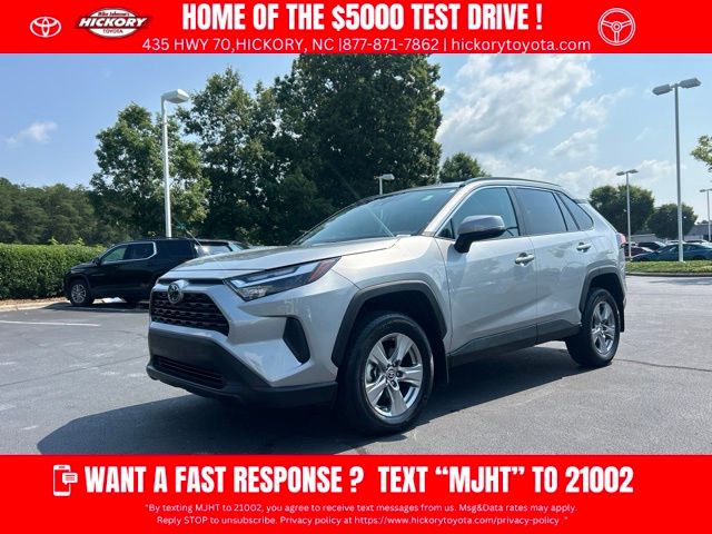 2024 Toyota RAV4