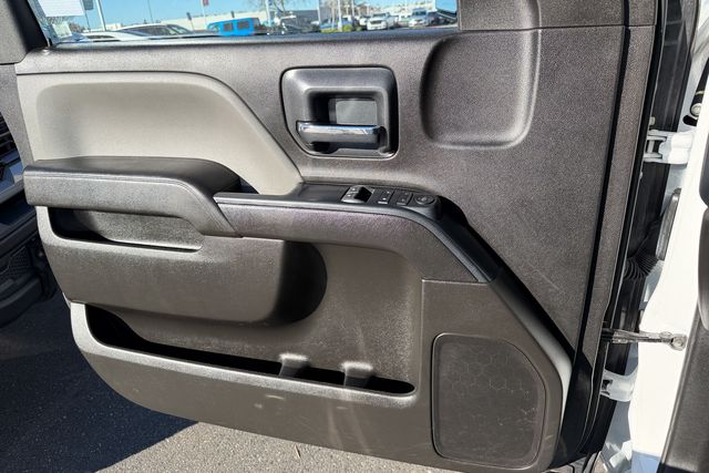 used 2018 Chevrolet Silverado 1500 car, priced at $17,685