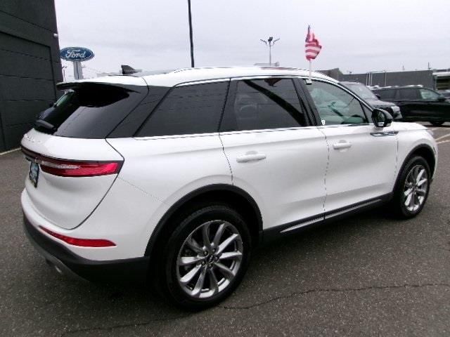 used 2022 Lincoln Corsair car, priced at $30,996
