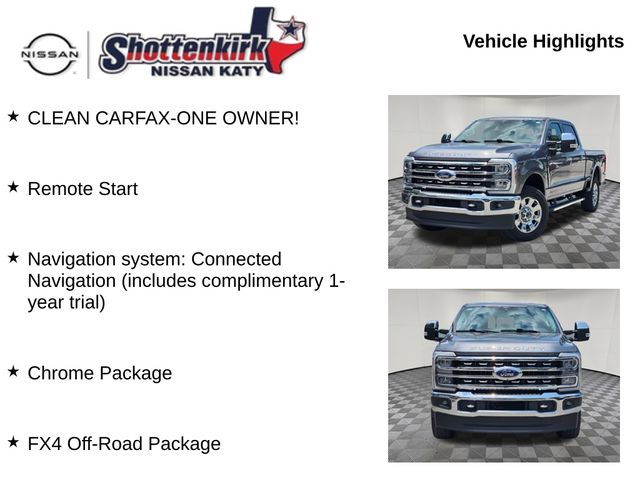 Used 2024 Ford F-250SD Truck