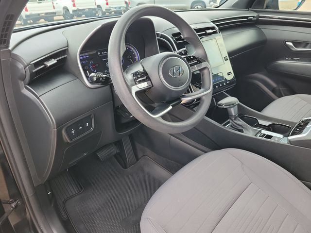 2024 Hyundai Santa Cruz SEL Black at Don McGill Toyota
