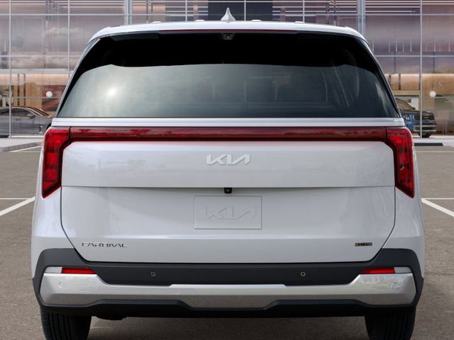 2026 Kia Carnival Hybrid