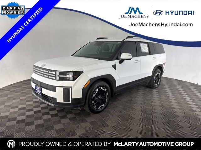 2025 Hyundai Santa Fe SEL FWD