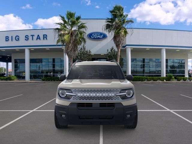 New 2025 Beige Ford Big Bend image 6