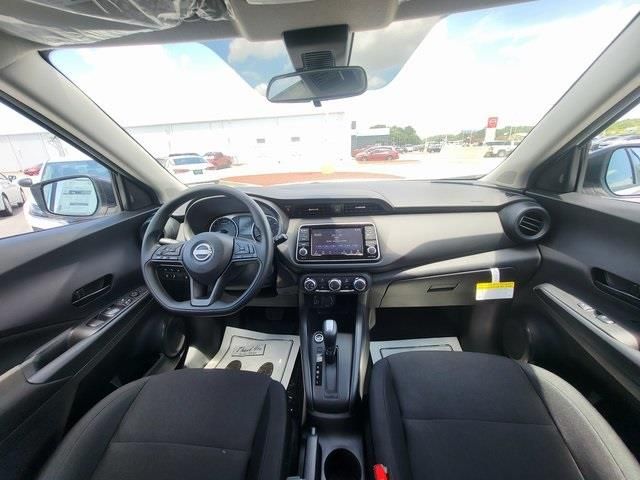 New 2025 White Nissan S image 14