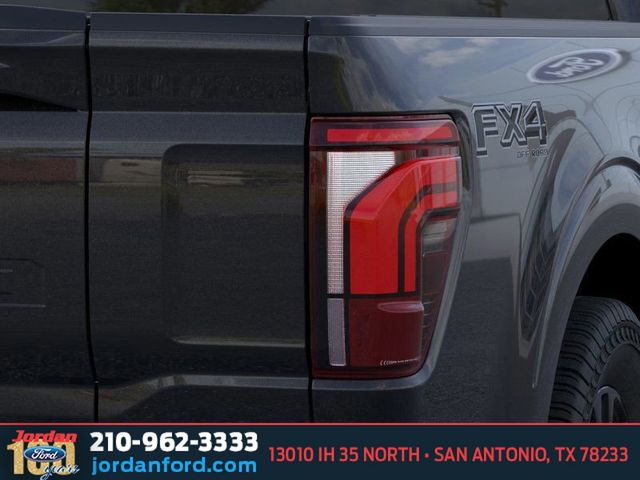 New Car 2025 Ford F-150  Lariat For Sale Under $70,000 In San Antonio, Texas