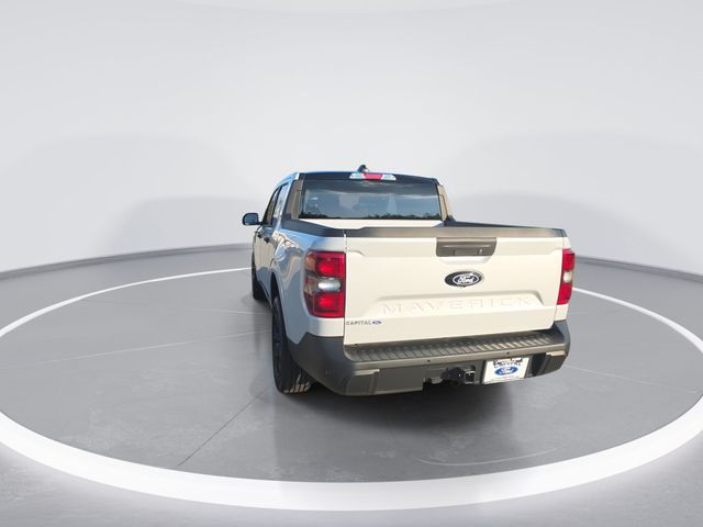 New 2026 Space White Metallic Ford XLT image 7