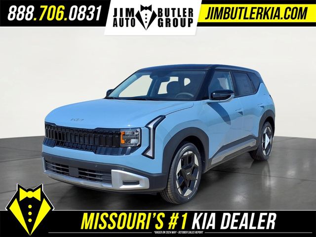 2027 Kia Seltos S