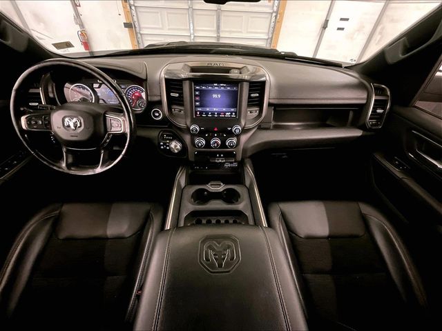 2019 Ram 1500 Sport Blue at Honda North