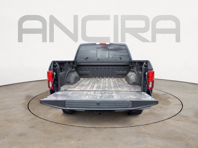 Used Car 2020 Ford F-150  King Ranch For Sale Under $30,000 In San Antonio, Texas