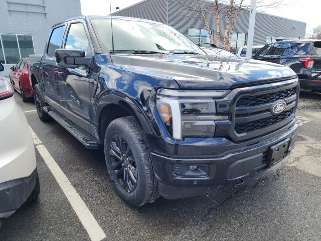 2026 Ford F-150 Lariat SuperCrew 4WD