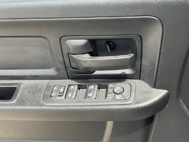 2025 Ram 3500 Tradesman White at Central Houston Nissan