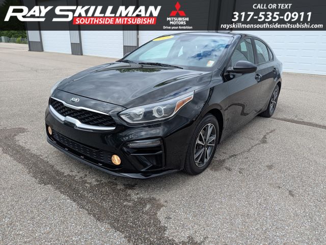 2019 Kia FORTE