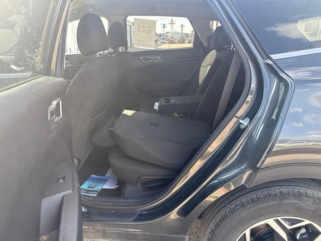 2023 Gray Kia Sportage LX AWD SUV