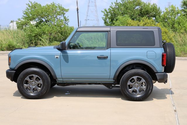 2021 Ford Bronco Big Bend  at Emmons Autoplex