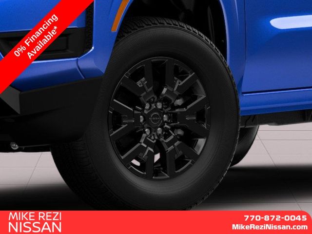 New 2026 Nissan Frontier Truck