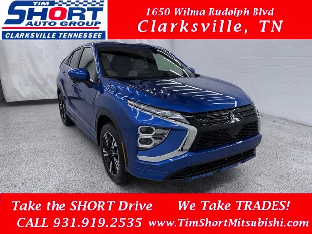 2025 Mitsubishi Eclipse Cross SEL