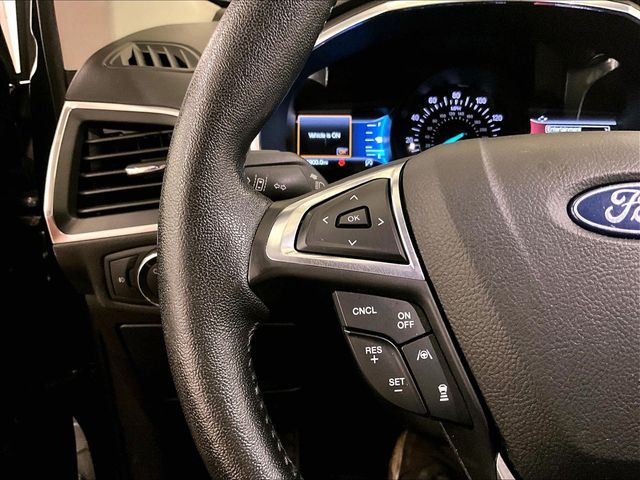 2020 Ford Edge Titanium Gray at Phil Fitts Ford