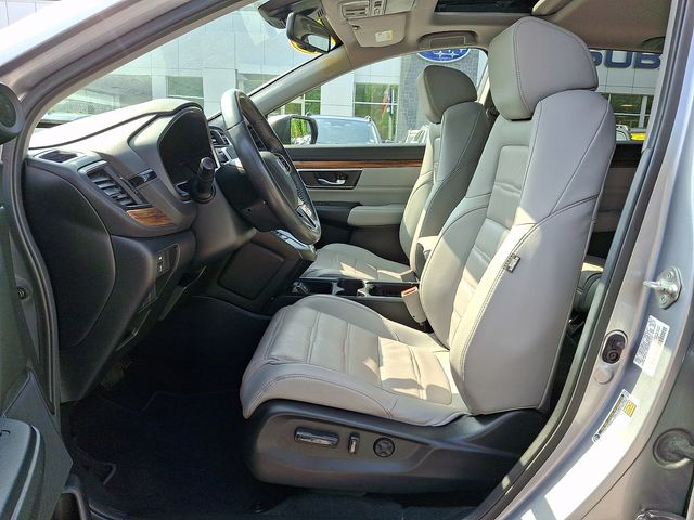 2019 Honda CR-V EX-L  at Bob Ruth Ford