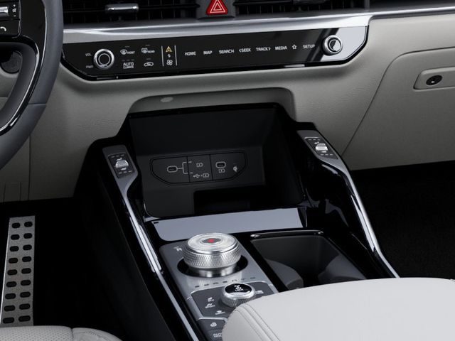 2026 Kia Sorento Hybrid