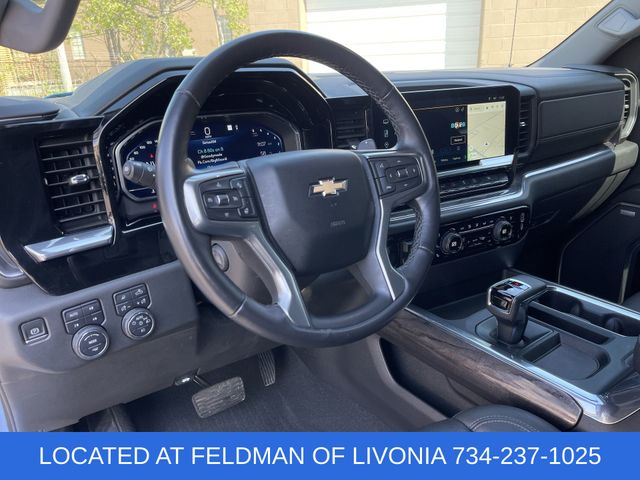 Used 2023 Chevrolet Silverado 1500 For Sale in New Hudson, MI