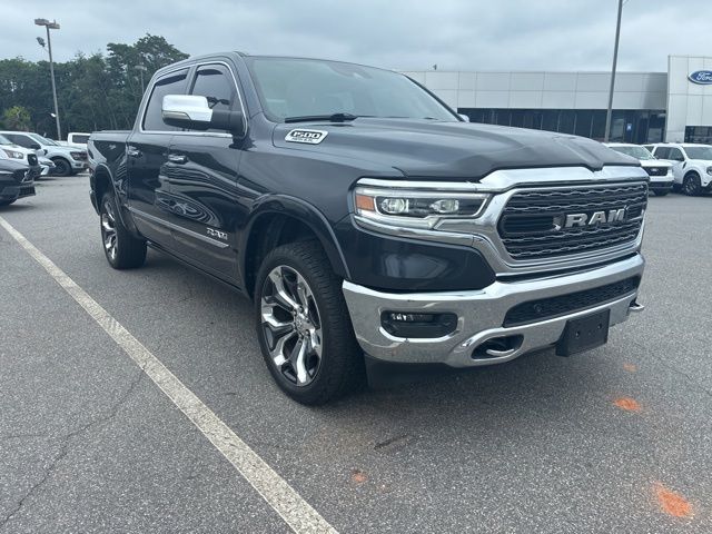 2019 RAM 1500 Limited Crew Cab 5'7's photo