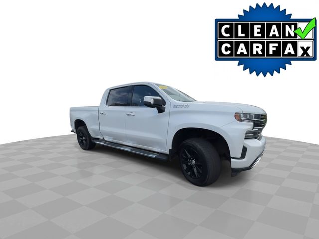 Used 2022 Chevrolet Silverado 1500 LTD For Sale in Livonia, MI