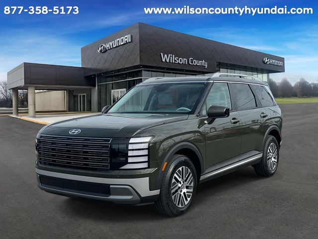 new 2026 Hyundai Palisade Hybrid car, priced at $45,025