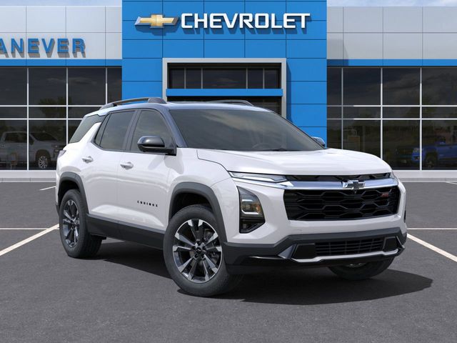 2025 Chevrolet Equinox RS 7