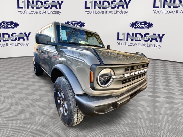 2025 Ford Bronco Big Bend 4-Door 4WD