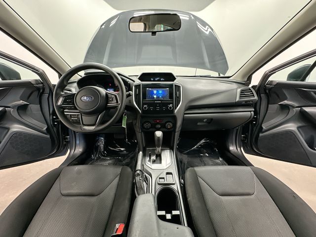 2018 Subaru Impreza 2.0i Gray at Rafferty Subaru