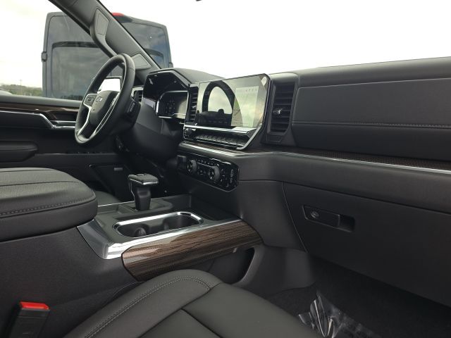 2025 Chevrolet Silverado 1500 LT Trail Boss:45808A