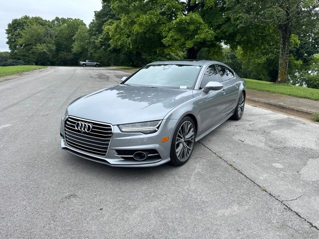 Used 2017 Audi A7 Hatchback