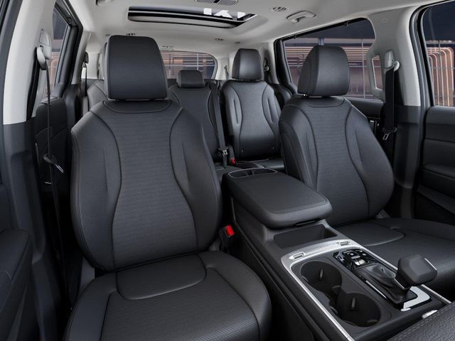 New 2026 Kia Carnival MPV Van