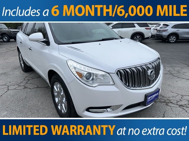 2017 Buick Enclave Premium AWD