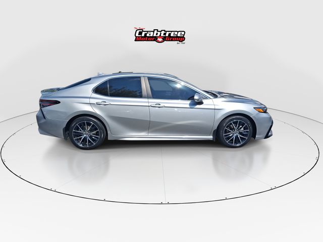 Used 2024 Toyota Camry Sedan