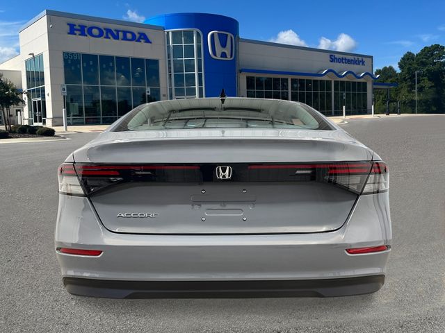 New 2026 Honda Accord Sedan Sedan