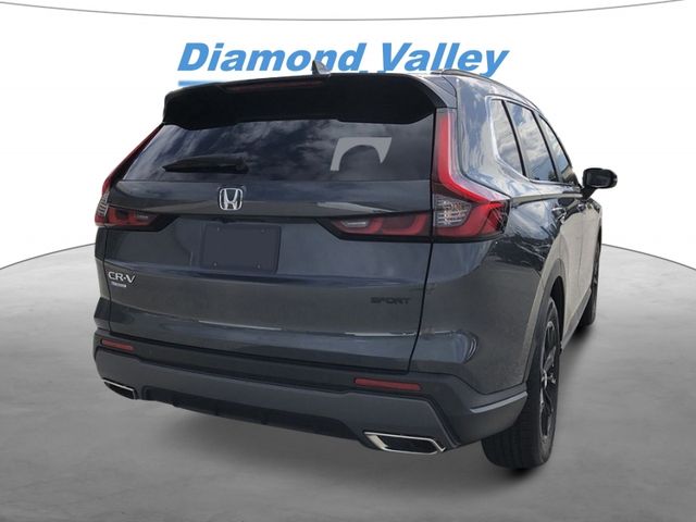 2025 Honda CR-V Hybrid Sport-L 3