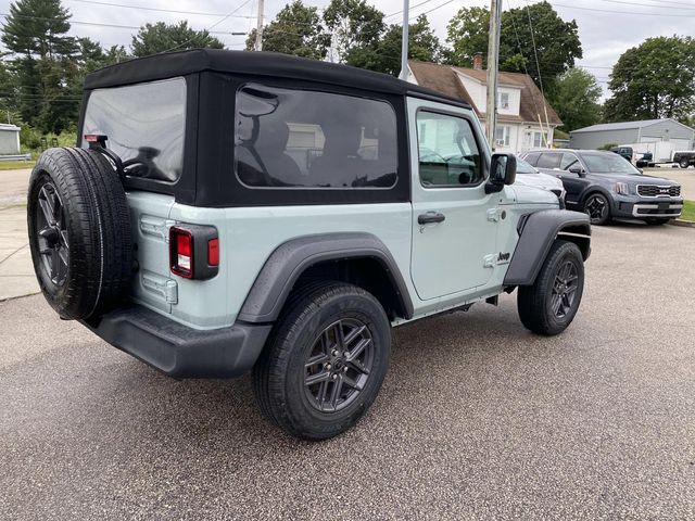 Used 2024 Jeep Wrangler SUV