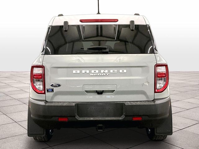2023 Ford Bronco Sport Heritage Green at Phil Fitts Ford