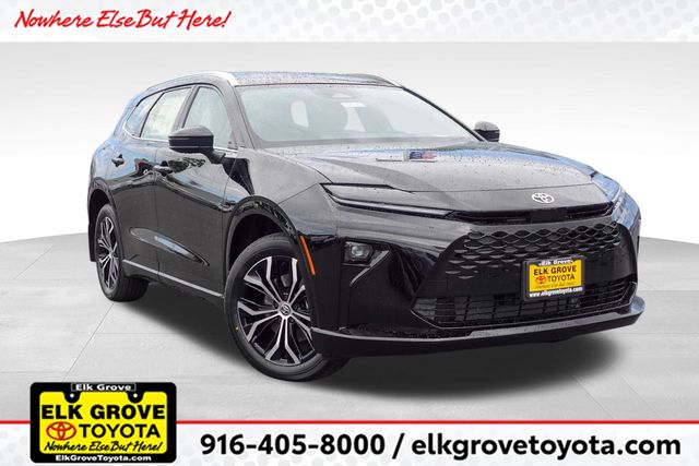 new 2026 Toyota Crown Signia car