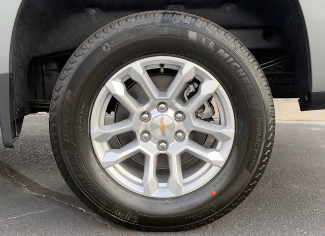 new 2026 Chevrolet Silverado 1500 car, priced at $58,375