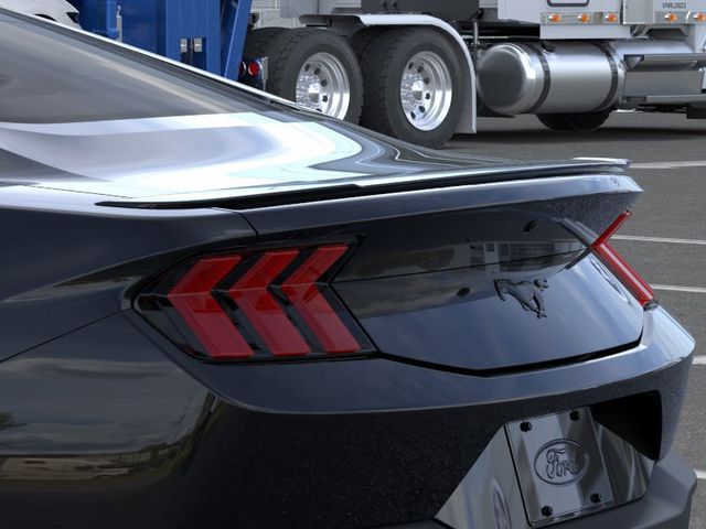 2026 Ford Mustang EcoBoost:169126