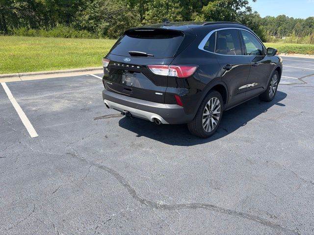 Used 2020 Ford Escape SUV
