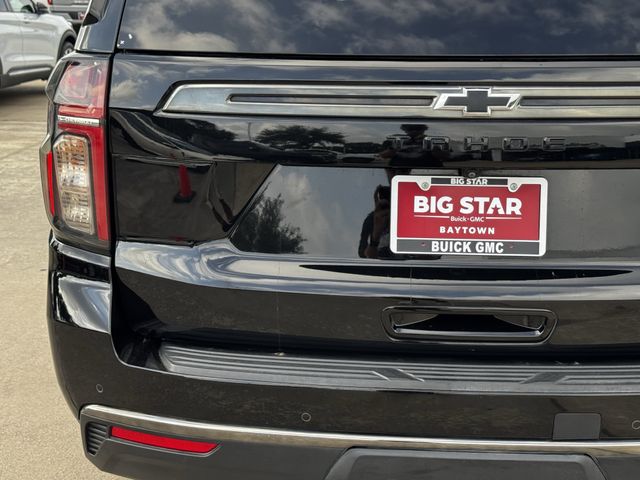 2022 Chevrolet Tahoe Z71 Black at Ultimate Motorsports