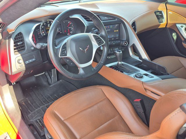 Used 2015 Chevrolet Corvette Coupe