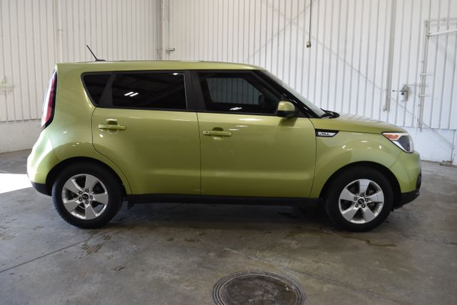 Used 2017 Kia Soul Base with VIN KNDJN2A29H7878286 for sale in Kansas City