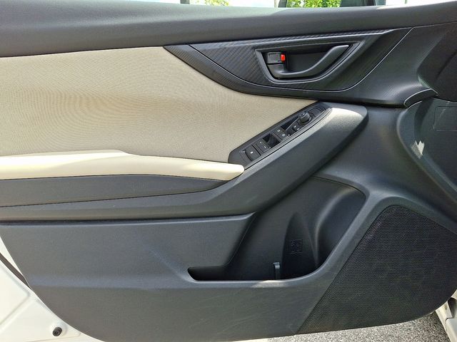 2020 Subaru Impreza Premium White at Subaru and VW of Moon Township