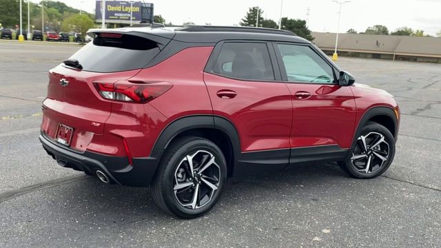 2021 Chevrolet TrailBlazer RS 8