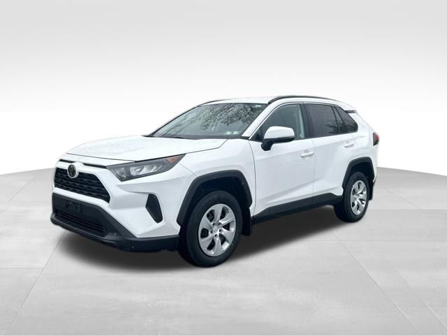 used 2019 Toyota RAV4 car, priced at $21,750